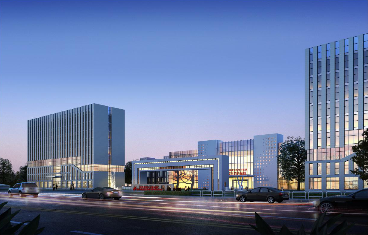 泰投科創(chuàng)產(chǎn)業(yè)園